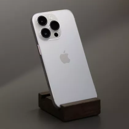 D*D様 動作確認済み iPhone 14 Pro 256GB ID:F1266 Купити б/у iPhone 14 Pro 256GB (Silver) (Відмінний стан) (e-Sim