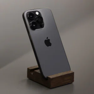 б/у iPhone 14 Pro 256GB (Space Black) (Хороший стан, нова батарея) (e-Sim)