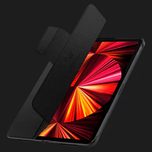 Чехол Spigen Smart Fold Plus для iPad Air 5/4, Pro 11 (2022-2018) (Black) в Сваляве