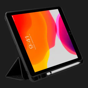 Чехол Spigen Urban Fit для iPad 10.2 (2021-2019) (Black) (ACS01060) в Берегово