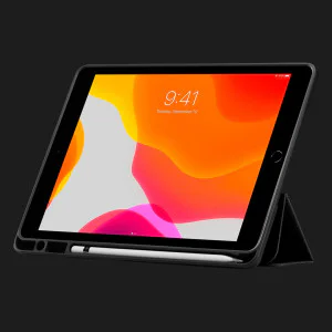 Чехол Spigen Urban Fit для iPad 10.2 (2021-2019) (Black) (ACS01060) в Берегово