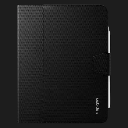 Чохол Spigen Liquid Air Folio для iPad iPad Air 5/4 (Black) в Новому Роздолі