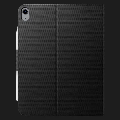 Чохол Spigen Liquid Air Folio для iPad iPad Air 5/4 (Black) в Новому Роздолі