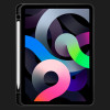 Чохол Spigen Liquid Air Folio для iPad Pro 11 (2018-2022) (Black)