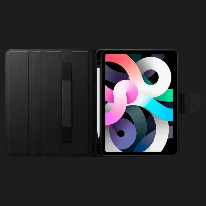 Чохол Spigen Liquid Air Folio для iPad Pro 11 (2018-2022) (Black) в Новому Роздолі