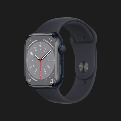 б/у Apple Watch Series 8, 41мм (Midnight)