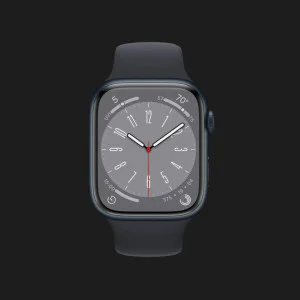 б/у Apple Watch Series 8, 45мм (Midnight) (Хороший стан) в Стрию
