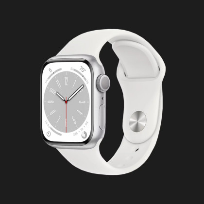 б/у Apple Watch Series 8, 41мм (Silver)