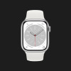 б/у Apple Watch Series 8, 45мм (Silver)