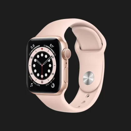 б/у Apple Watch Series 6, 40мм (Gold) в Киеве