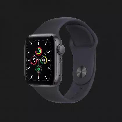 б/у Apple Watch SE, 44мм (Space Gray) (MYDT2) в Киеве