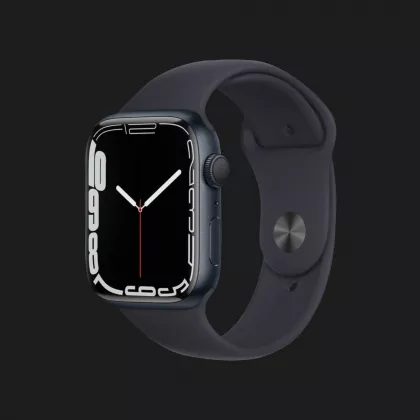 б/у Apple Watch Series 7, 45мм (Midnight) в Каменском