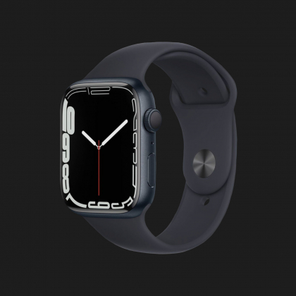б/у Apple Watch Series 7, 41мм (Midnight) в Киеве