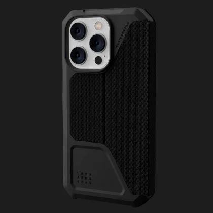 Чехол UAG Metropolis Series для iPhone 14 Pro (Black) в Хусті