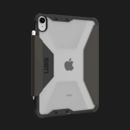 Чохол UAG Plyo Series для iPad 10.9 (2022) (Ice/Black)