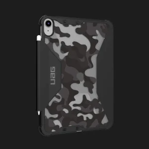 Чехол UAG Plyo Seria SE для iPad 10.9 (2022)/iPad 11 (2025) (Black/Midnight Camo) в Луцке