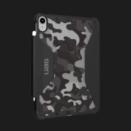 Чохол UAG Plyo SE для iPad 10.9 (2022) (Black/Midnight Camo)