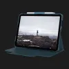 Чехол UAG Lucent для Apple iPad 10.9 (2022) (Deep Ocean)