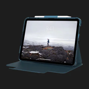 Чохол UAG Lucent Series для iPad 10.9 (2022)/iPad 11 (2025) (Deep Ocean) в Кропивницькому