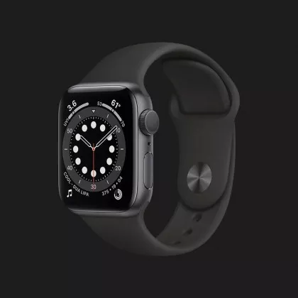 б/у Apple Watch Series 6, 44мм (Space Gray) в Киеве
