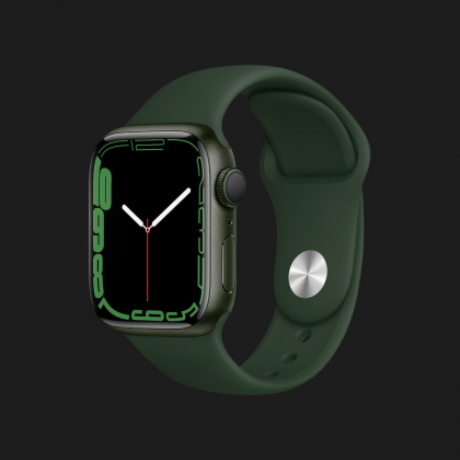 б/у Apple Watch Series 7, 41мм (Green) в Киеве
