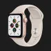 Apple Watch Series SE 40mm Gold with Starlight Sport Band (MKQ03)