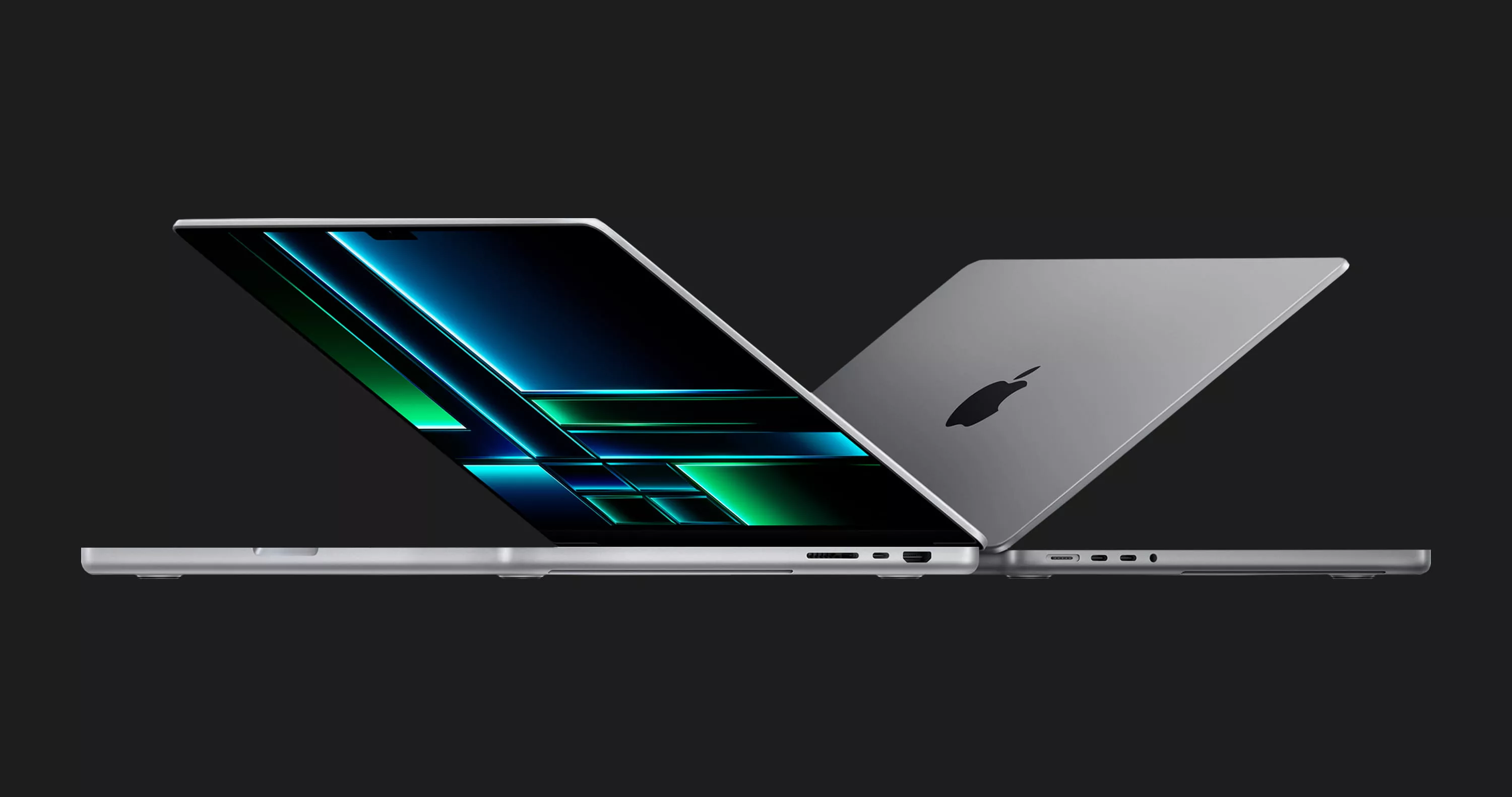Apple MacBook Pro — купити в Ябко від 48 799 грн ⚡ Ціни, відгуки ...