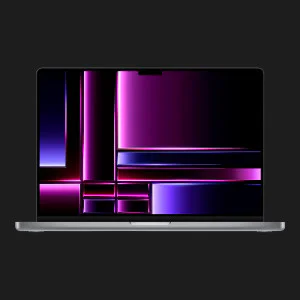 б/у Apple MacBook Pro 16 with Apple M2 Pro, 512GB SSD (Space Gray) (MNW83) (Хороший стан)