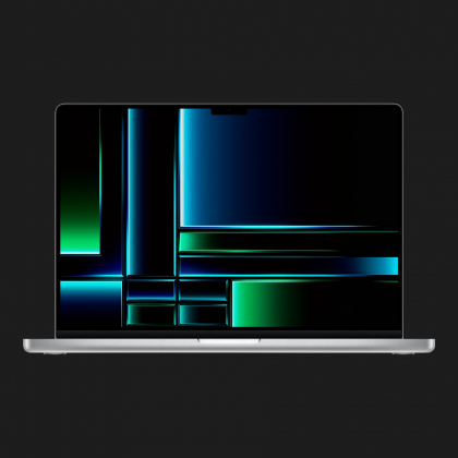 Apple MacBook Pro 16 with Apple M2 Max, 12 CPU / 38 GPU, 32GB RAM, 1TB SSD (Silver) (MNWE3)