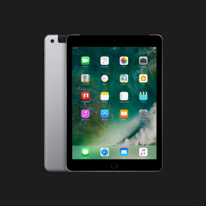 б/у Apple iPad 32GB, Wi-Fi, Space Gray (2017)