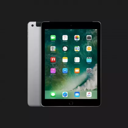 б/у Apple iPad 9.7 32GB, Wi-Fi, Space Gray (2017) в Каменском