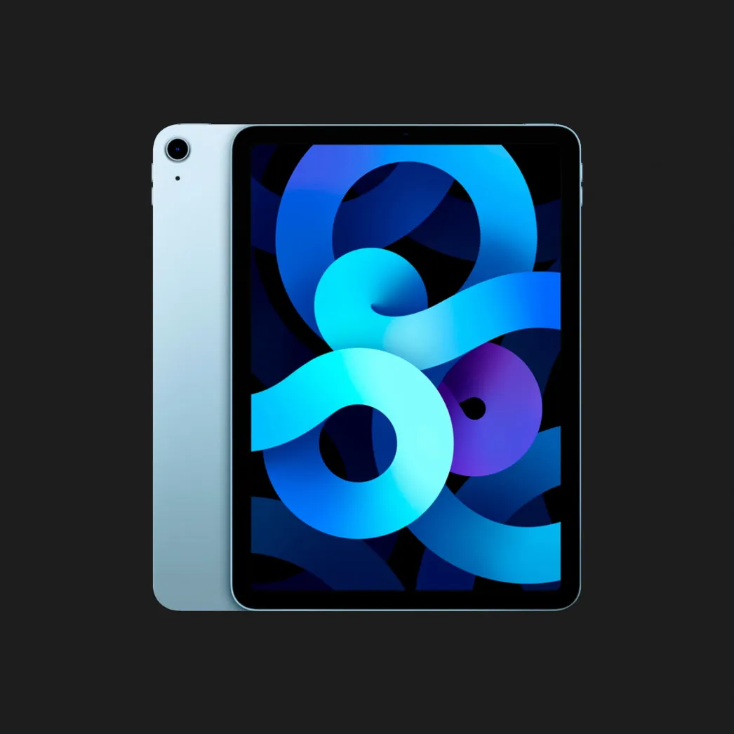 б/у Apple iPad Air 10.9 256GB, Wi-Fi + LTE, Blue (MM733, MM7G3) (2022) (Як Новий)