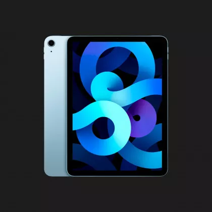 б/у Apple iPad Air 10.9 64GB, Wi-Fi, Blue (2022) в Трускавці