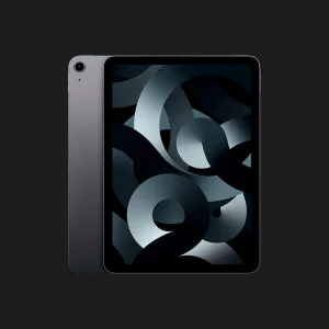 б/у Apple iPad Air 10.9 64GB, Wi-Fi + LTE, Space Gray (MM6R3, MM753) (2022) (Как Новый) в Сваляве