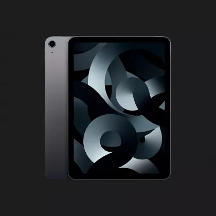 б/у Apple iPad Air 10.9 64GB, Wi-Fi, Space Gray (2022) в Трускавці