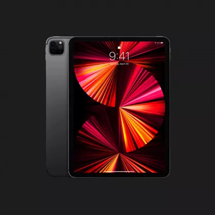 б/у Apple iPad Pro 12.9 256GB, Wi-Fi, Space Gray (2021) в Дубно