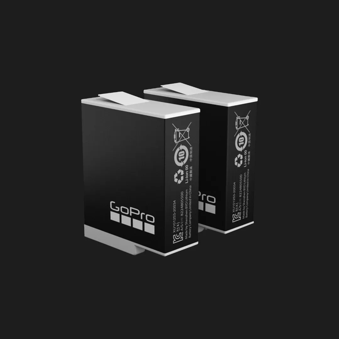 Акумулятори GoPro Enduro Battery for HERO 11, HERO 10, HERO 9