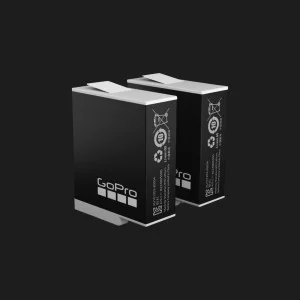 Акумулятори GoPro Enduro Battery for HERO 11, HERO 10, HERO 9, HERO 12 в Бердичеві