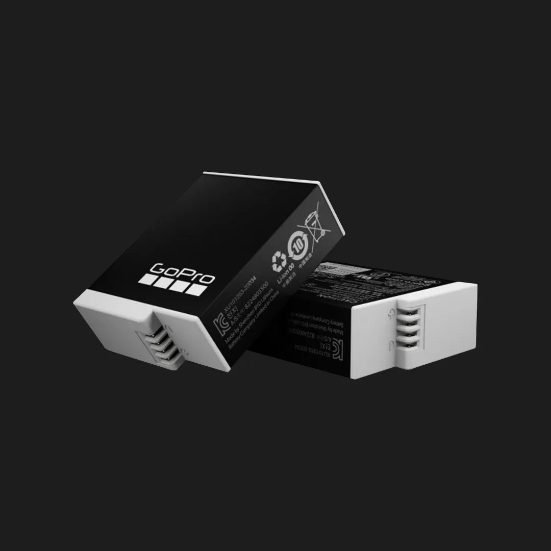 Акумулятори GoPro Enduro Battery for HERO 11, HERO 10, HERO 9