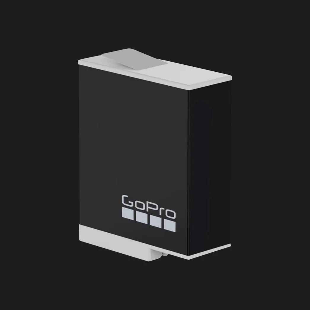 Акумулятори GoPro Enduro Battery for HERO 11, HERO 10, HERO 9, HERO 12