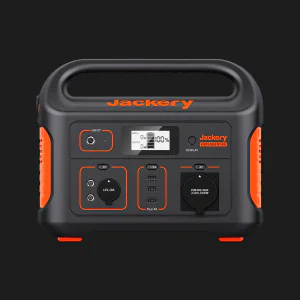 Зарядная станция Jackery Explorer 500 (518 Вт/ч) (UA) в Николаеве