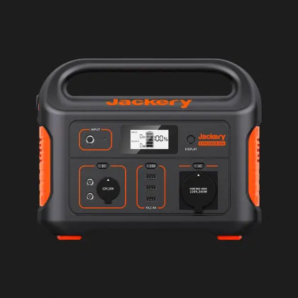 Зарядна станція Jackery Explorer 500 (518 Вт/год) (UA)