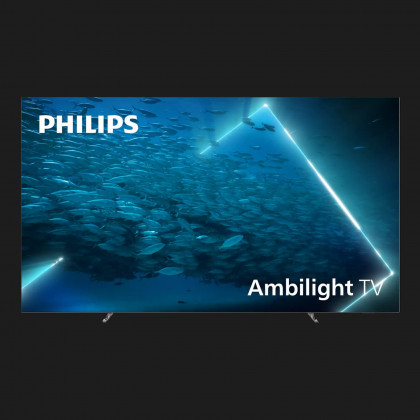 Телевізор Philips 48 OLED, UHD (48OLED707/12) (UA)