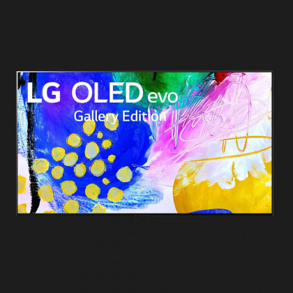 Телевізор LG 55 OLED55G26LA (UA)