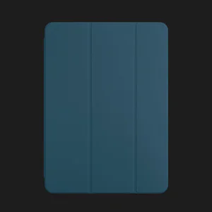 Оригинальный чехол Apple Smart Folio для iPad Air 5/4, Pro 11 (Marine Blue) (MQDV3) в Полтаве