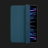 Оригинальный чехол Apple Smart Folio для iPad Air 5/4, Pro 11 (Marine Blue) (MQDV3)