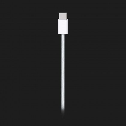 Оригинальный Apple USB-C Woven Charge Cable 1m (MQKJ3) в Киеве