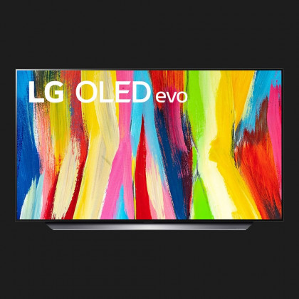 Телевізор LG 48 OLED48C24LA (UA)