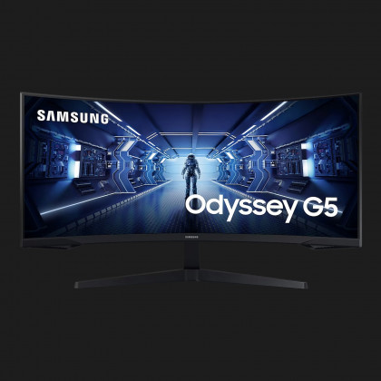 Ігровий монітор Samsung Odyssey G5 34", VA