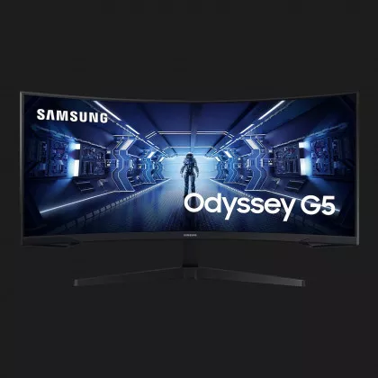 Ігровий монітор Samsung Odyssey G5 34", VA в Дубно